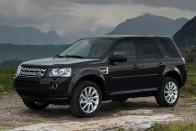 Land Rover LR2